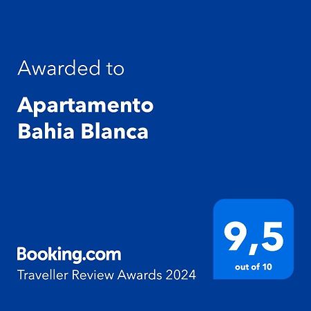 Appartement Apartamento Bahia Blanca à Marbellac Extérieur photo